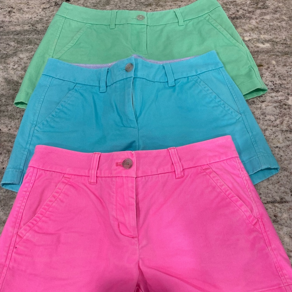 Southern Tide shorts